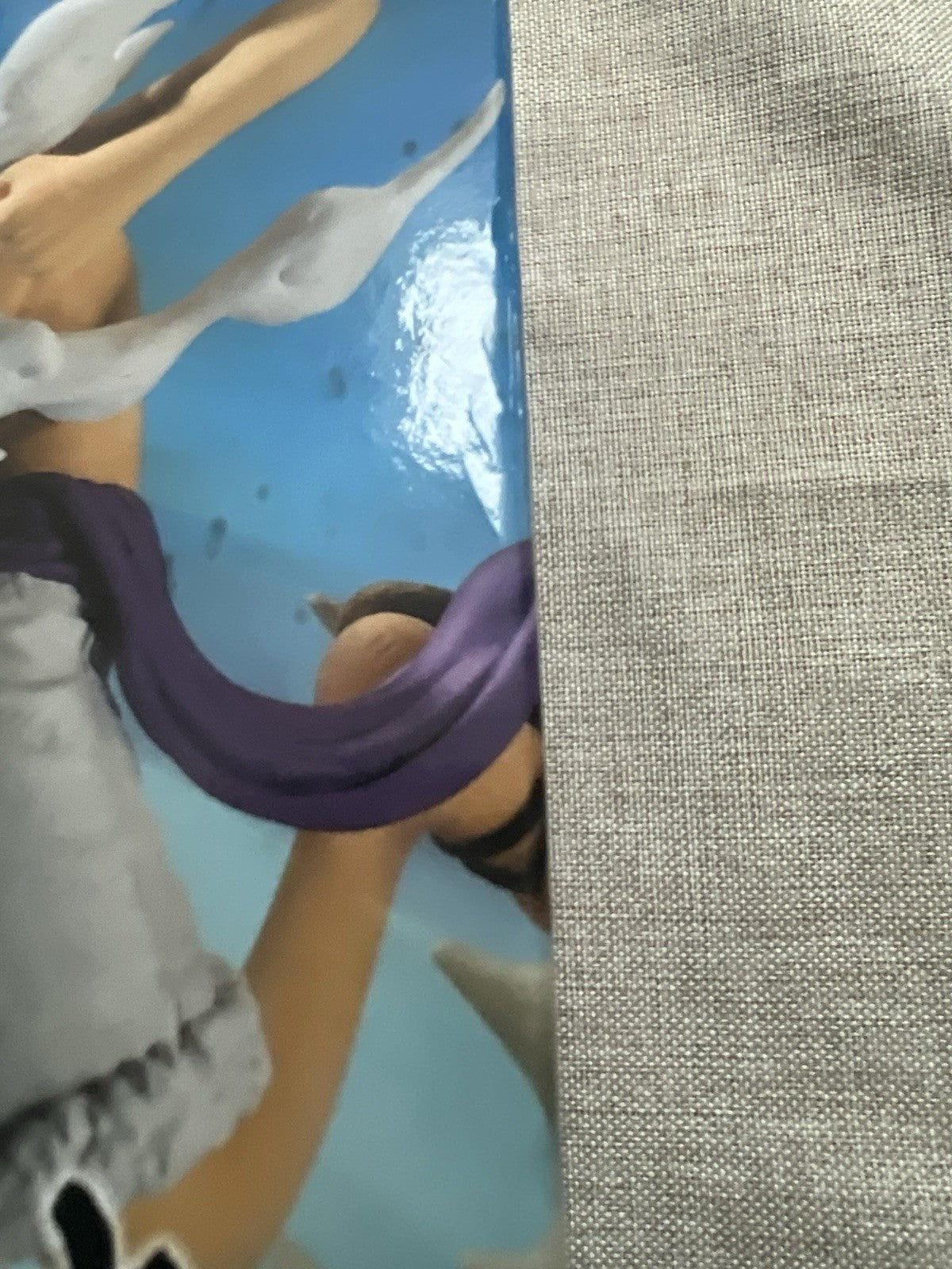 One Piece Monkey D Luffy Gear 5 SENKOUZEKKEI Figure Banpresto (B/1)