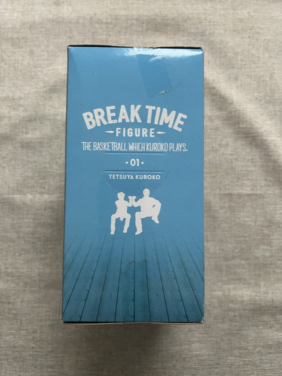 Kuroko's Basketball Kuroko Tetsuya Break Time Figure Banpresto (B/1)