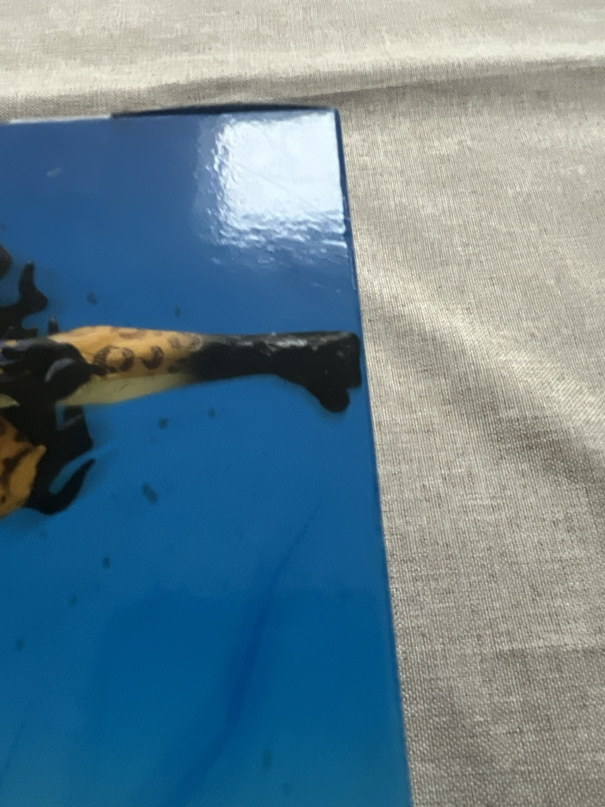 One Piece Monkey D Luffy Gear 5 SENKOUZEKKEI Figure Banpresto (B/1)