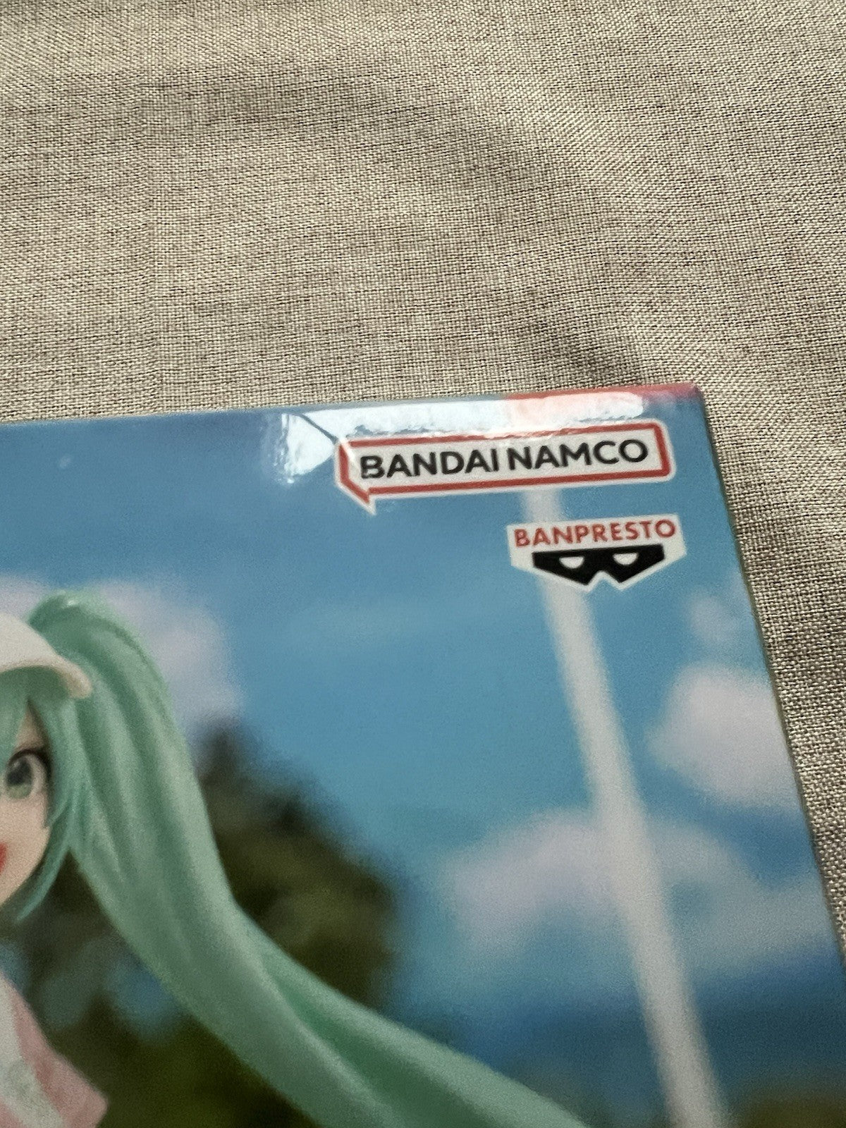 Hatsune Miku Holiday Memories Golf ver. Vocaloid Figure (C/1)