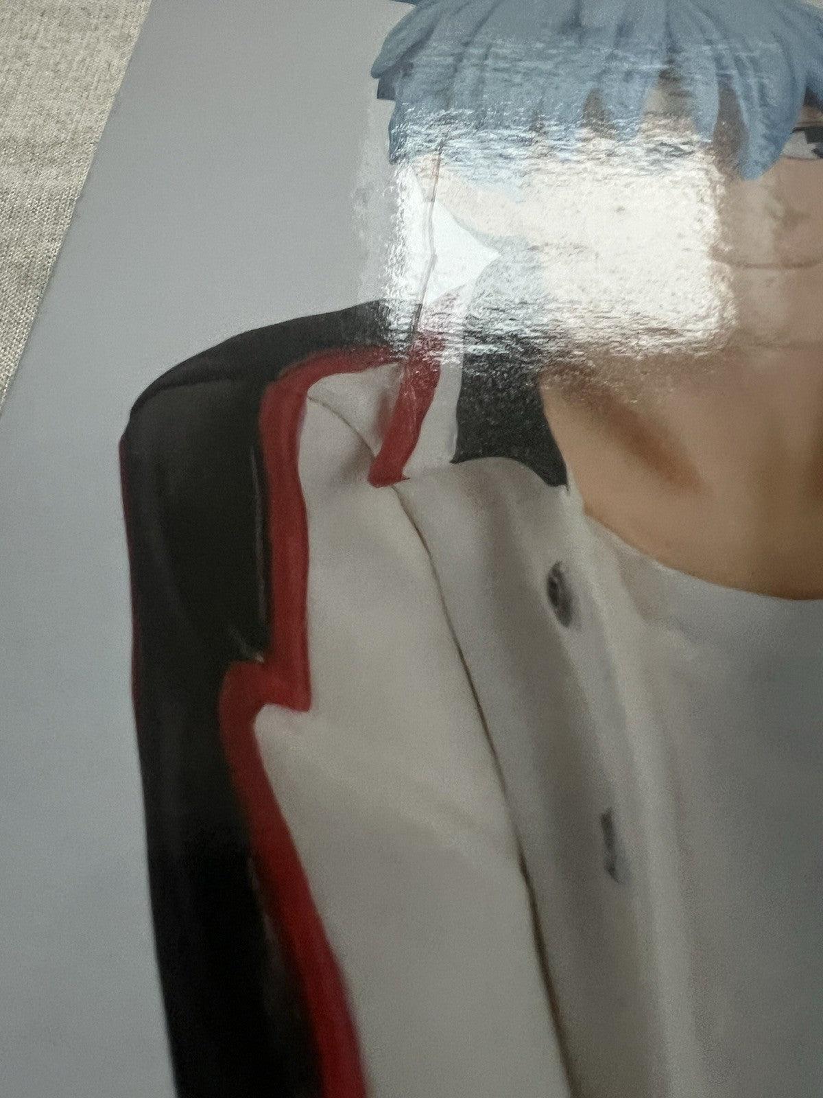 Kuroko's Basketball Kuroko Tetsuya Break Time Figure Banpresto (B/1)