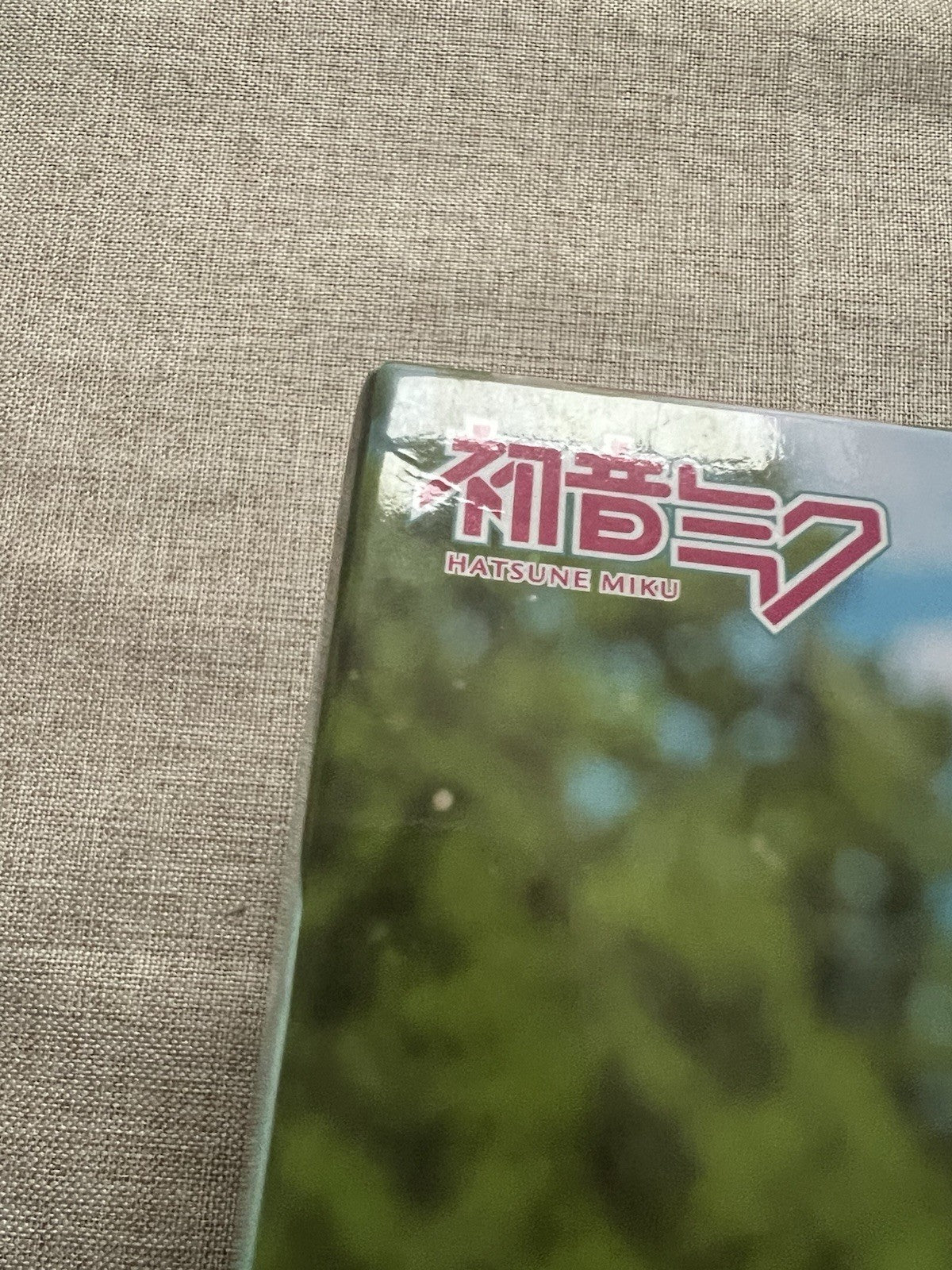 Hatsune Miku Holiday Memories Golf ver. Vocaloid Figure (C/1)