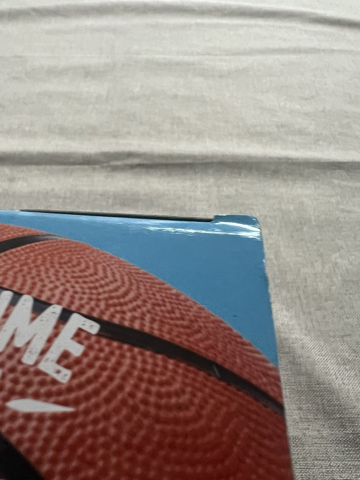 Kuroko's Basketball Kuroko Tetsuya Break Time Figure Banpresto (B/1)