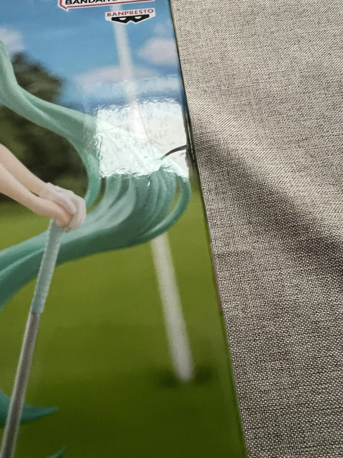 Hatsune Miku Holiday Memories Golf ver. Vocaloid Figure (C/1)