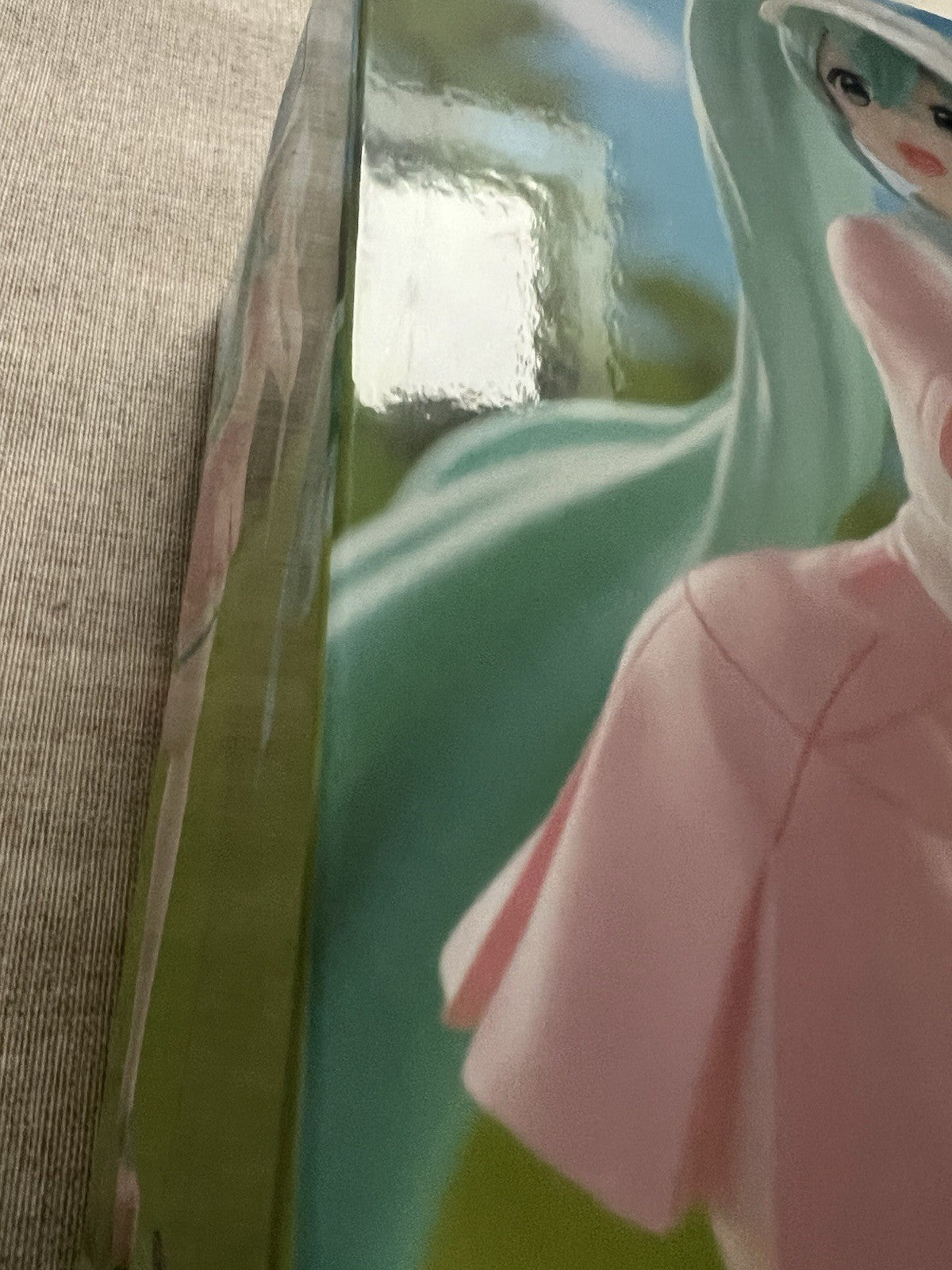 Hatsune Miku Holiday Memories Golf ver. Vocaloid Figure (C/1)