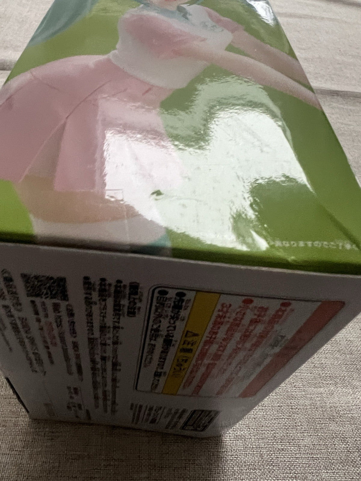 Hatsune Miku Holiday Memories Golf ver. Vocaloid Figure (C/1)