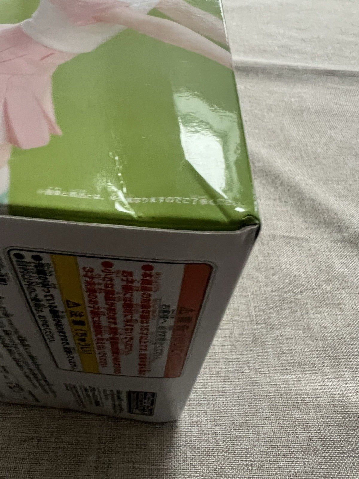 Hatsune Miku Holiday Memories Golf ver. Vocaloid Figure (C/1)