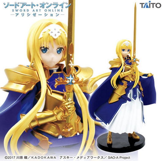Sword Art Online Alicization Alice Zuberg Synthesis Thirty Figure Taito (B/2)