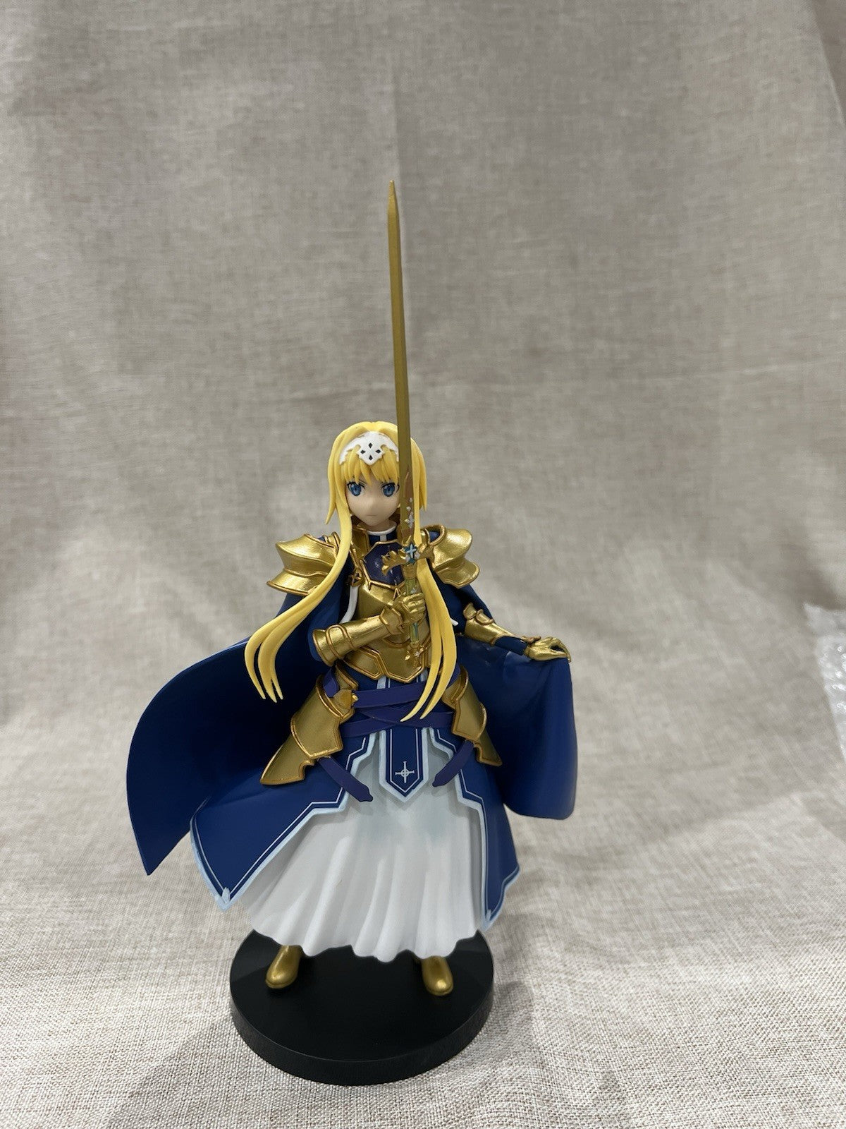 Sword Art Online Alicization Alice Zuberg Synthesis Thirty Figure Taito (B/2)