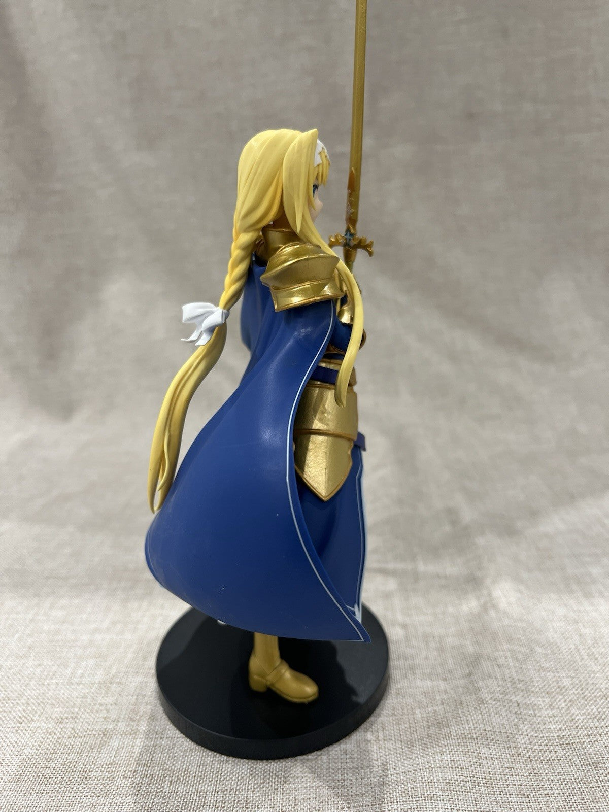 Sword Art Online Alicization Alice Zuberg Synthesis Thirty Figure Taito (B/2)