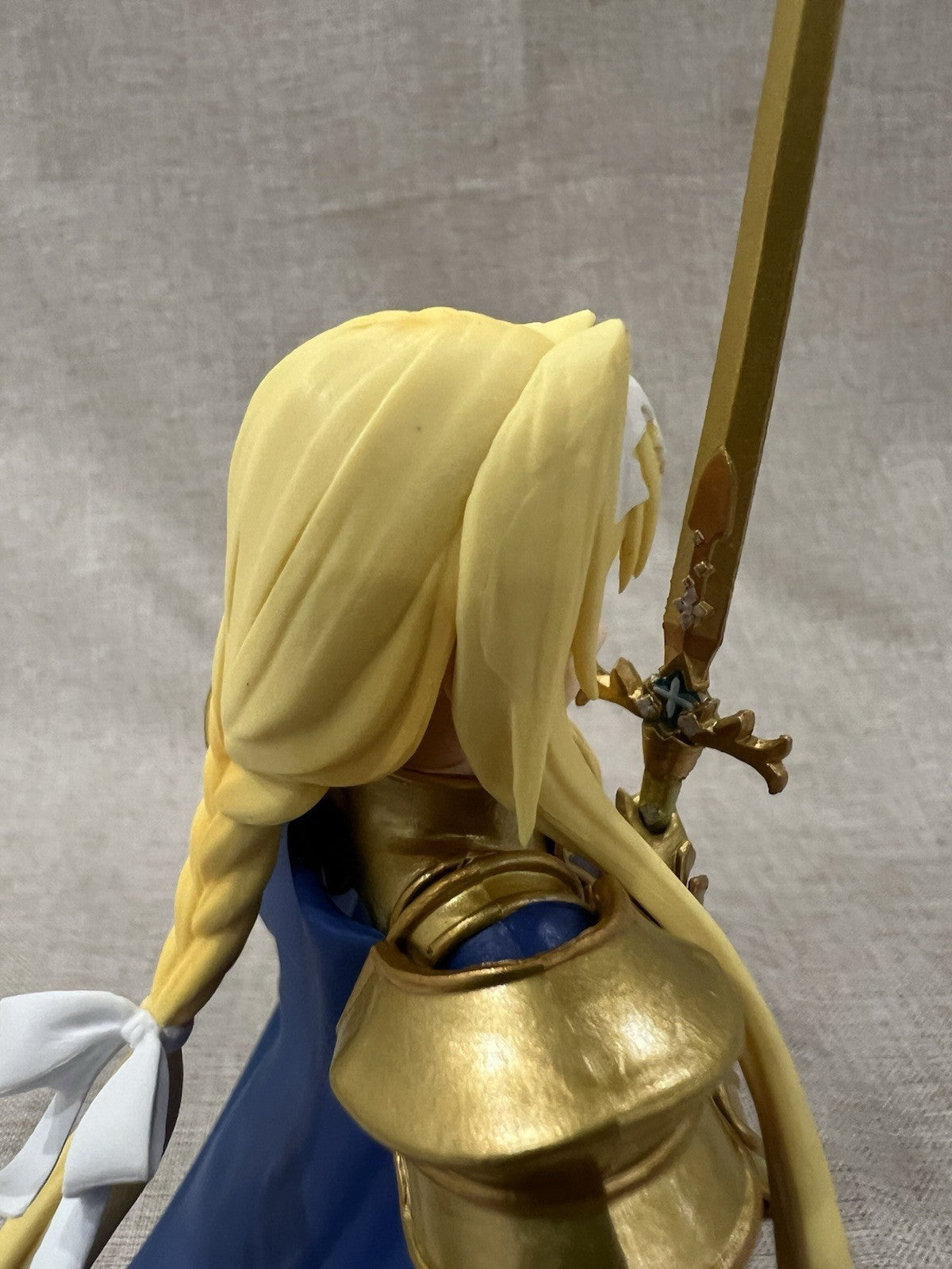 Sword Art Online Alicization Alice Zuberg Synthesis Thirty Figure Taito (B/2)