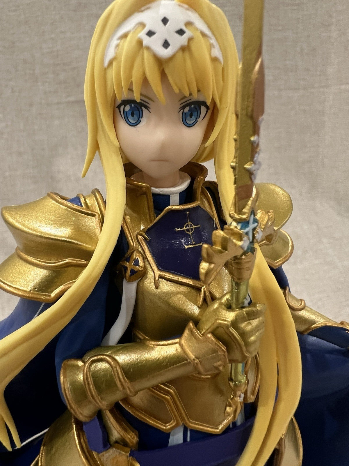 Sword Art Online Alicization Alice Zuberg Synthesis Thirty Figure Taito (B/2)