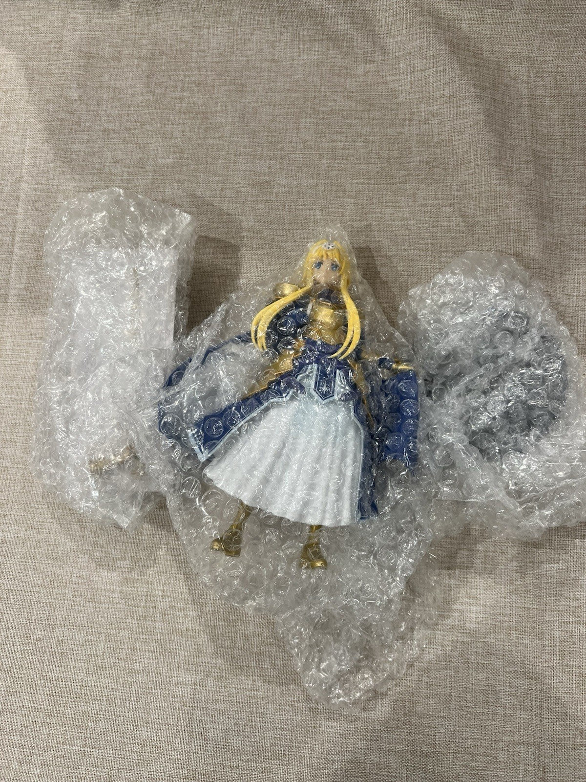 Sword Art Online Alicization Alice Zuberg Synthesis Thirty Figure Taito (B/2)