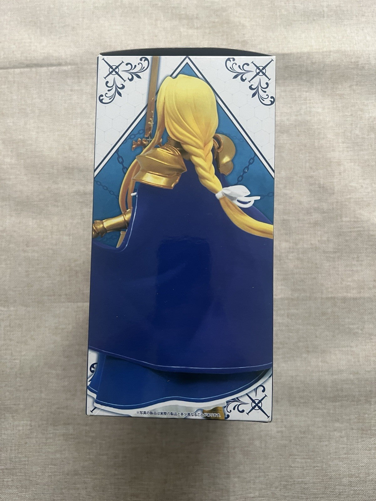 Sword Art Online Alicization Alice Zuberg Synthesis Thirty Figure Taito (B/2)
