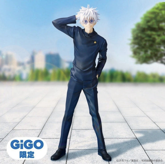 Jujutsu Kaisen Satoru Gojo Vivit School Ver. GIGO (B/1)