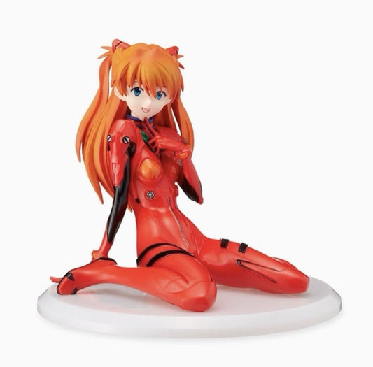 Evangelion Asuka Shikinami Langley LPM Figure (B/1)