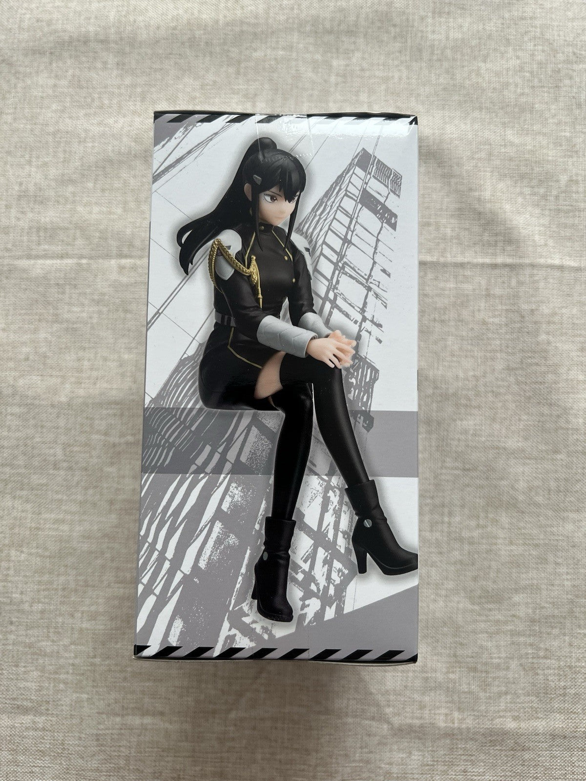 Kaiju No. 8 Mina Ashiro Chokonose Figure Sega (C/1)