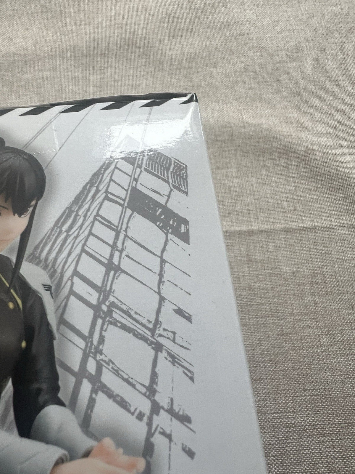 Kaiju No. 8 Mina Ashiro Chokonose Figure Sega (C/1)