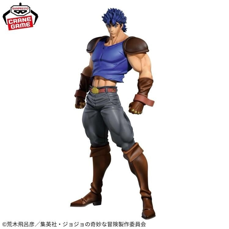 JoJo's Bizarre Adventure Jonathan Joestar Mometria Figure Banpresto (B/1)