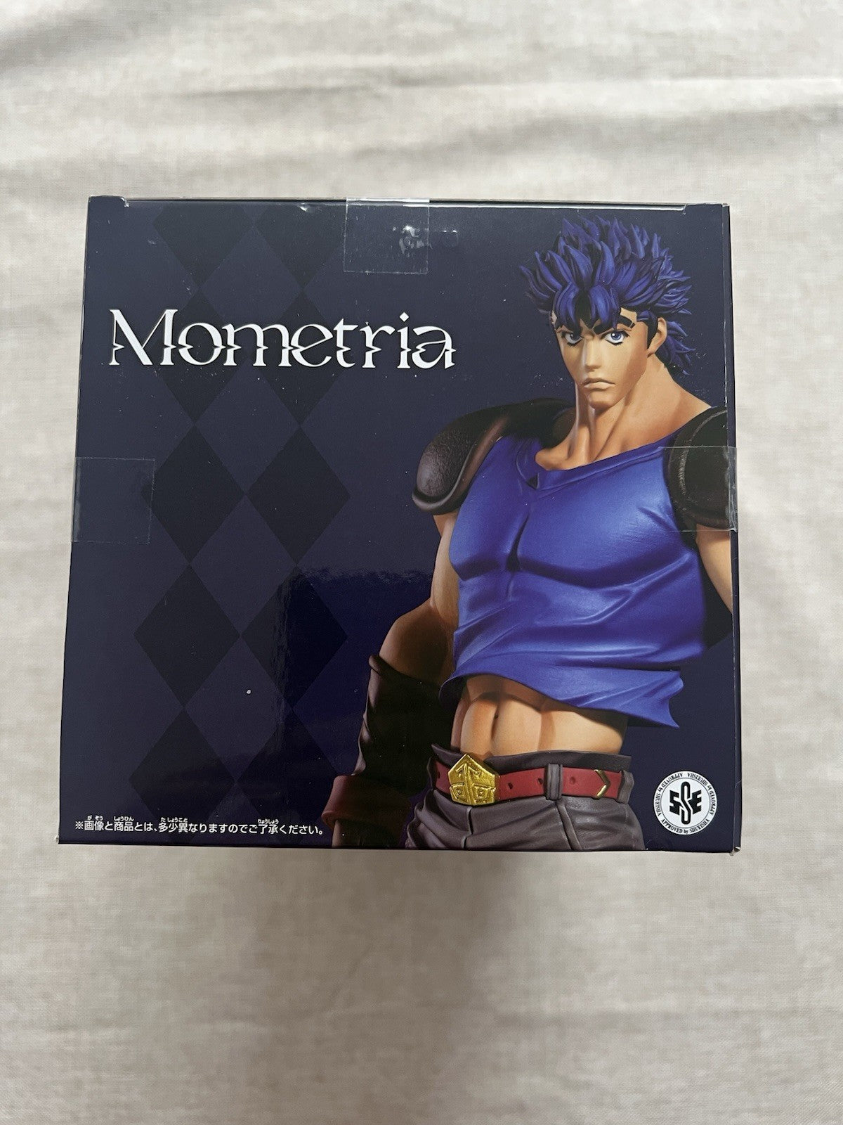 JoJo's Bizarre Adventure Jonathan Joestar Mometria Figure Banpresto (B/1)