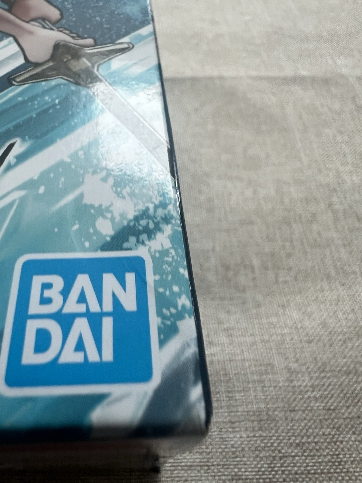 Bleach Toshiro Hitsugaya Solid And Souls Figure Banpresto (B/1)