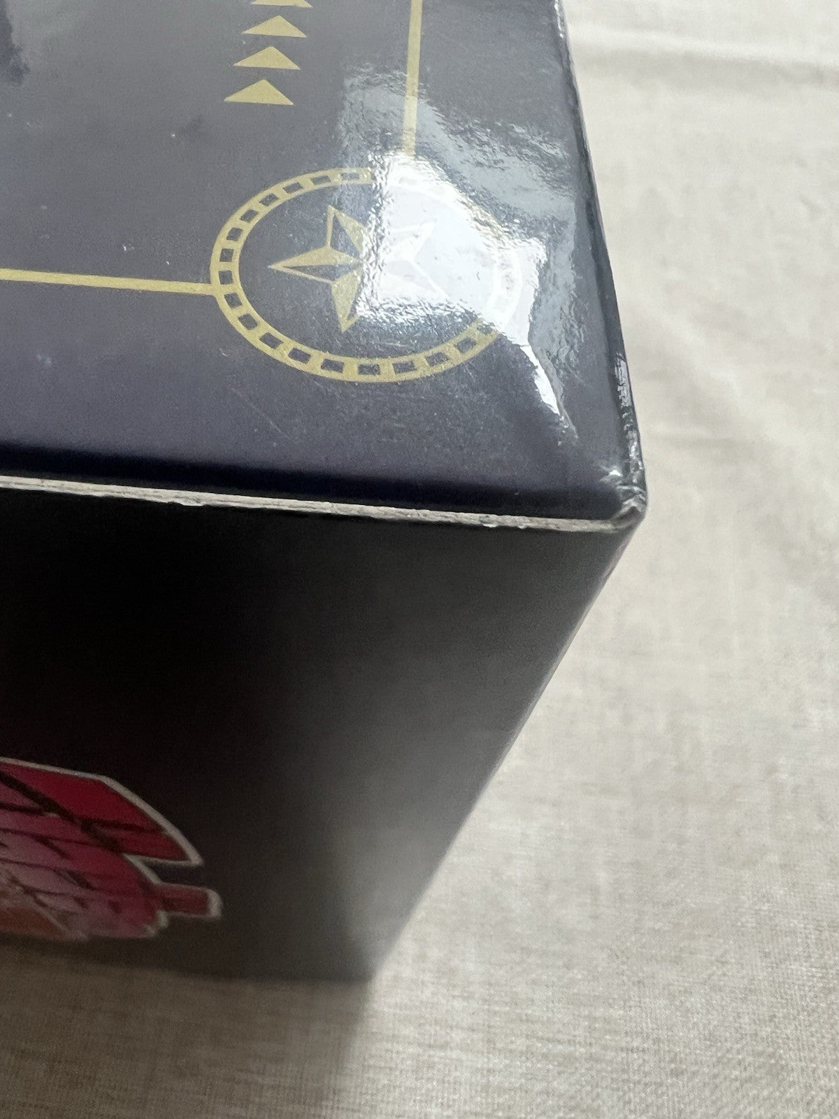 JoJo's Bizarre Adventure Jonathan Joestar Mometria Figure Banpresto (B/1)