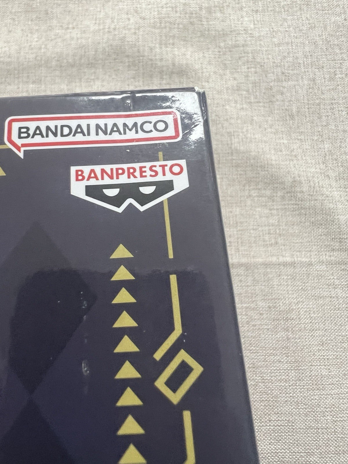 JoJo's Bizarre Adventure Jonathan Joestar Mometria Figure Banpresto (B/1)