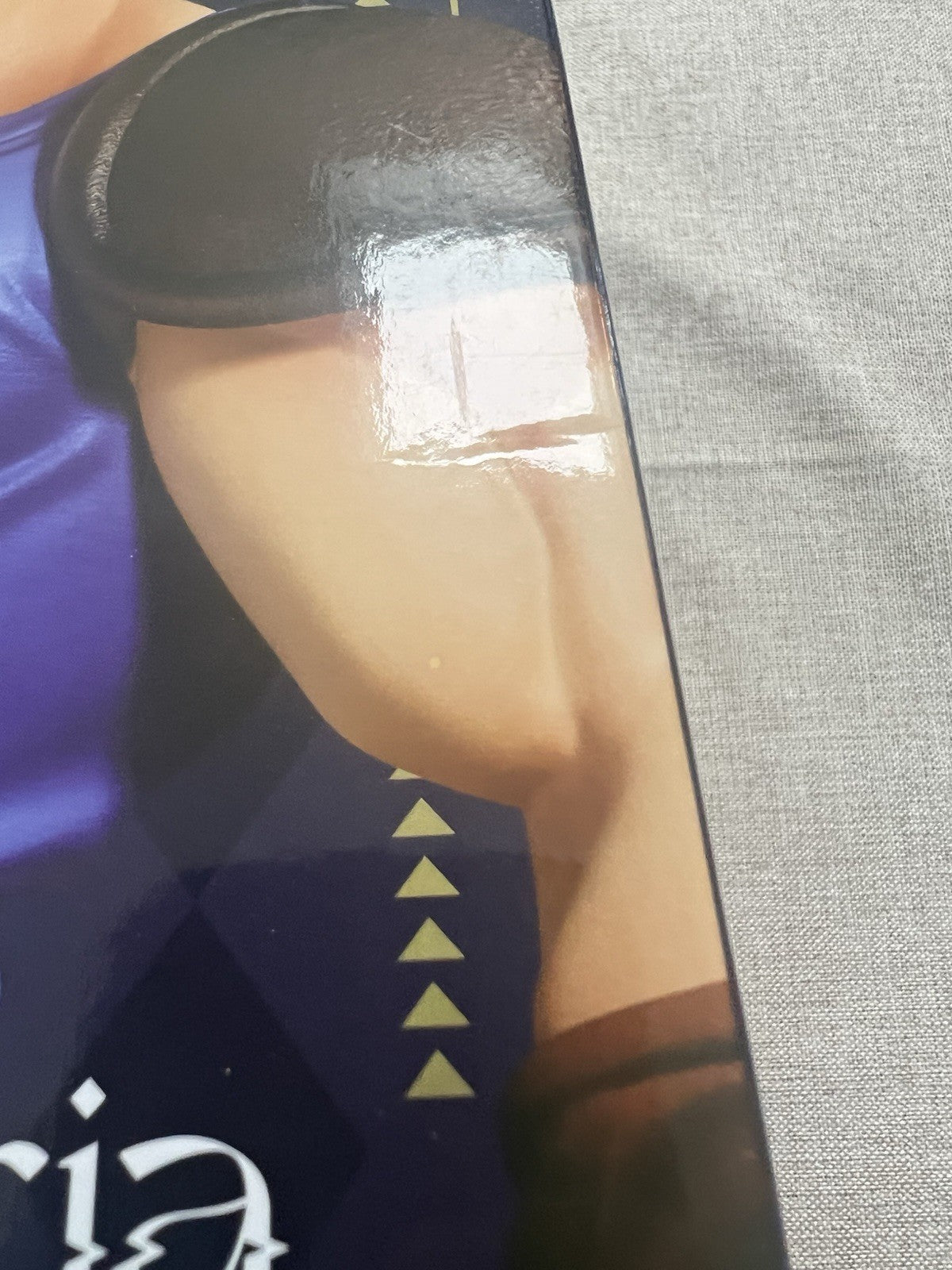 JoJo's Bizarre Adventure Jonathan Joestar Mometria Figure Banpresto (B/1)