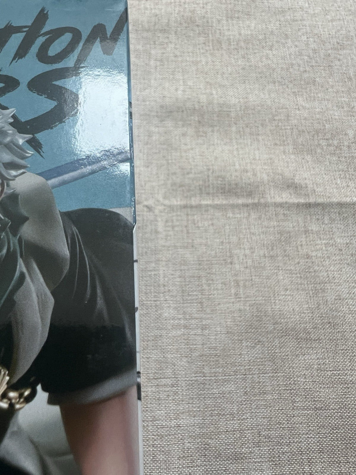 Bleach Toshiro Hitsugaya Solid And Souls Figure Banpresto (B/1)