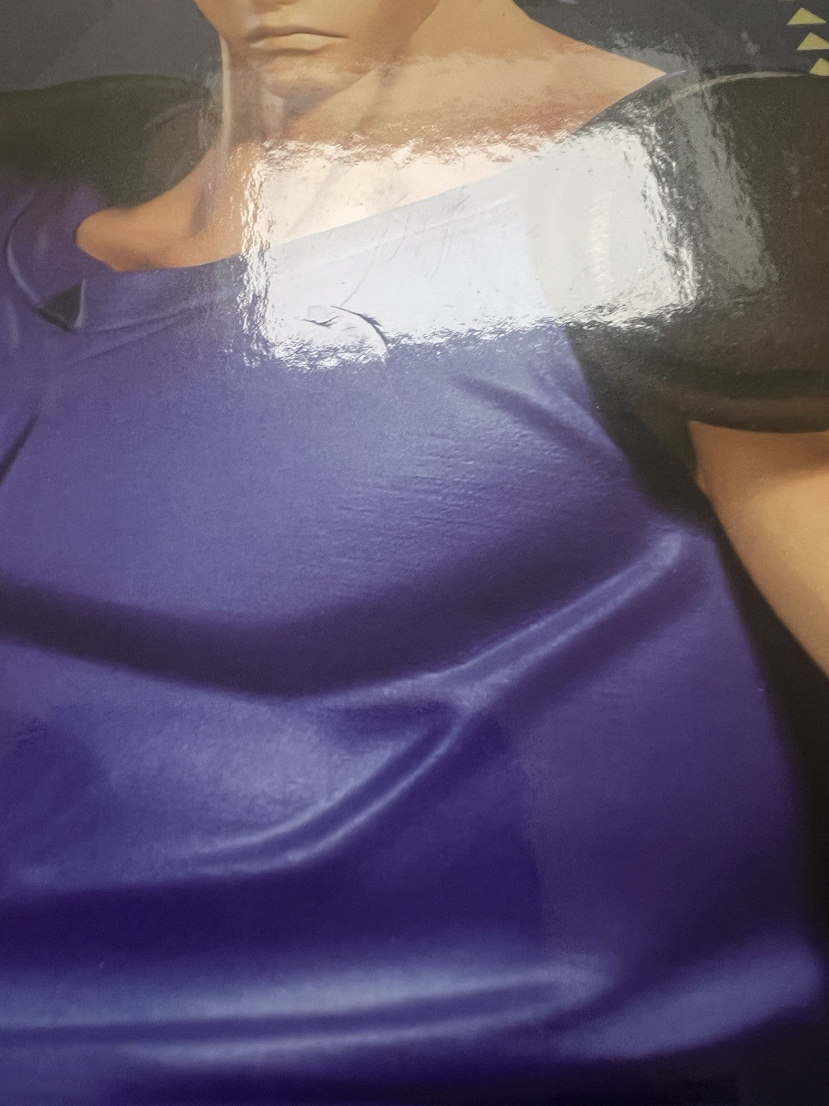 JoJo's Bizarre Adventure Jonathan Joestar Mometria Figure Banpresto (B/1)