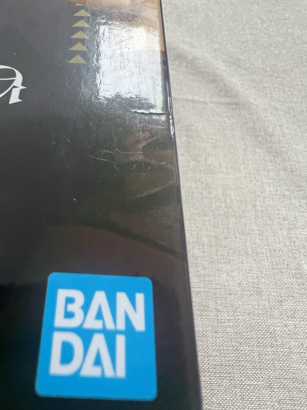 JoJo's Bizarre Adventure Jonathan Joestar Mometria Figure Banpresto (B/1)