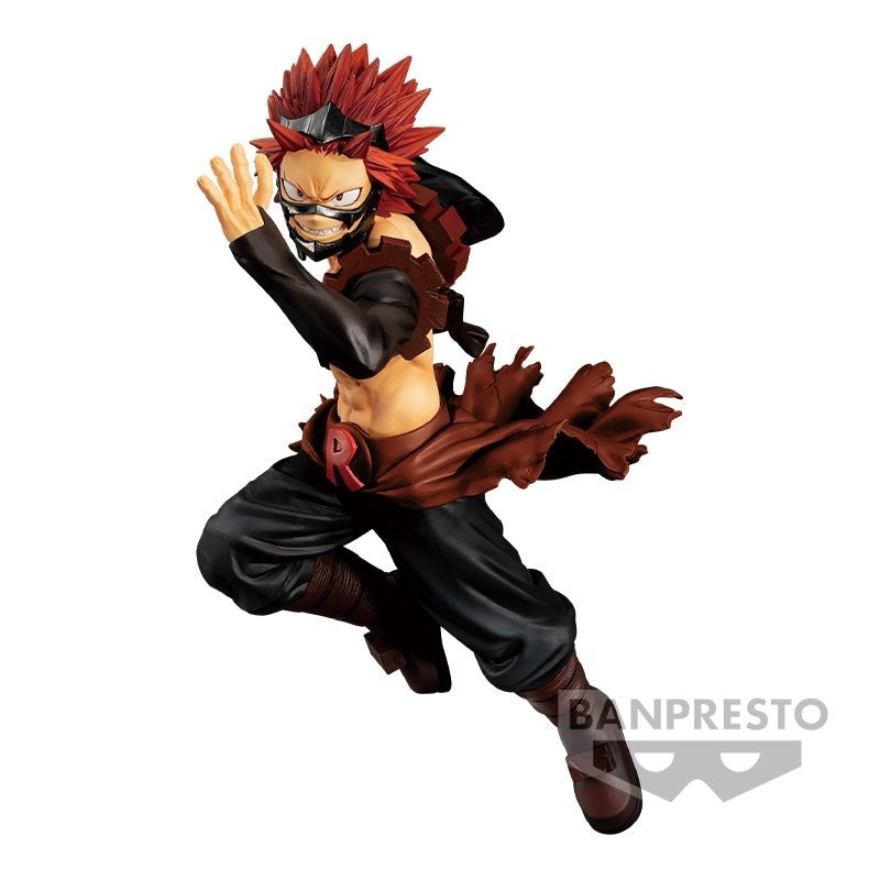 My Hero Academia The Amazing Heroes Vol 17 Eijiro Kirishima Figure (B/1)