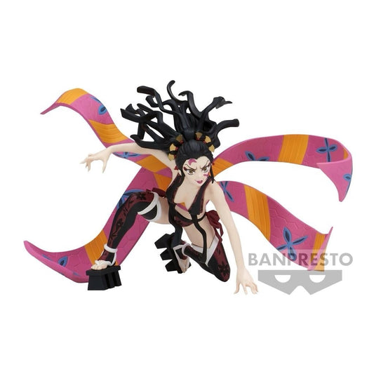 Demon Slayer Daki Vibration Stars Ver A Figure Banpresto (B/1)