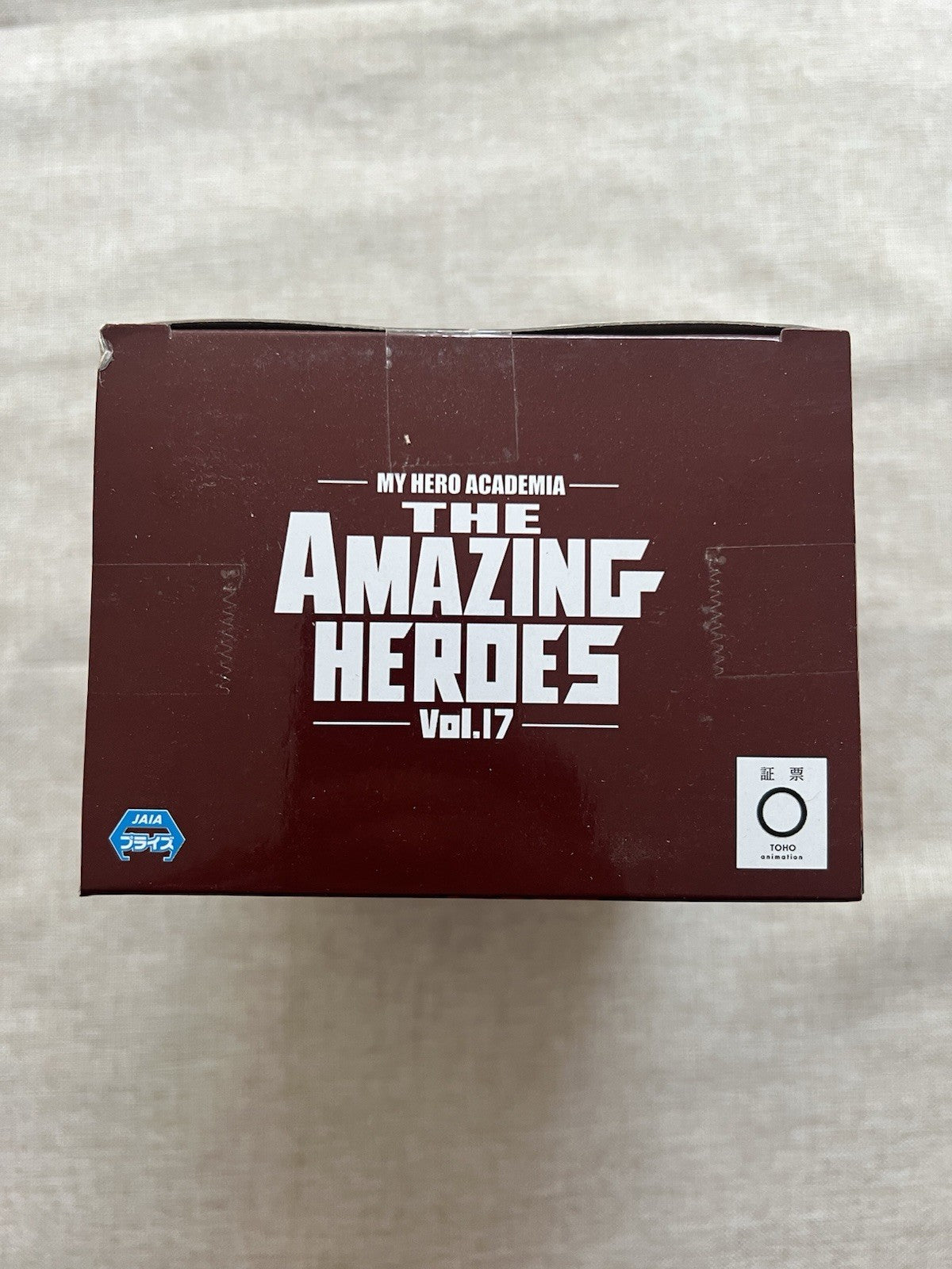 My Hero Academia The Amazing Heroes Vol 17 Eijiro Kirishima Figure (B/1)