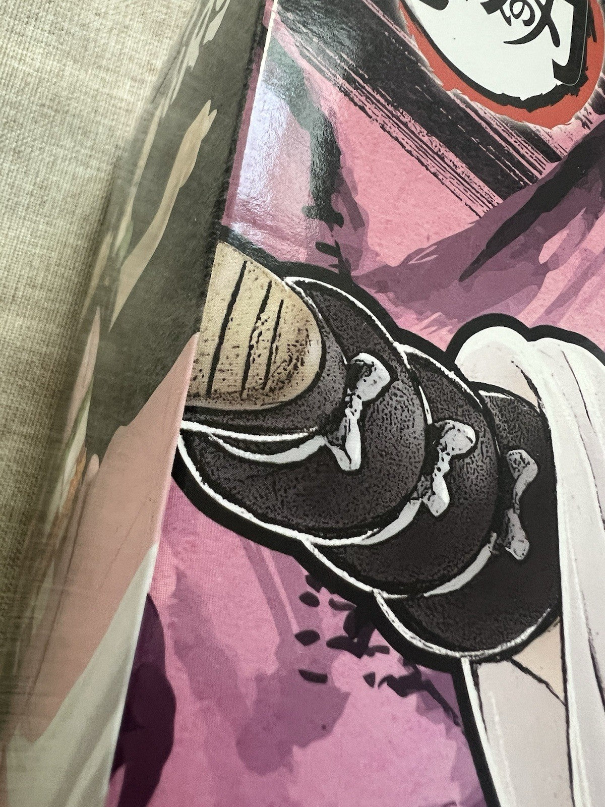 Demon Slayer Nezuko Kamado Vibration Stars Figure Banpresto  (B/1)