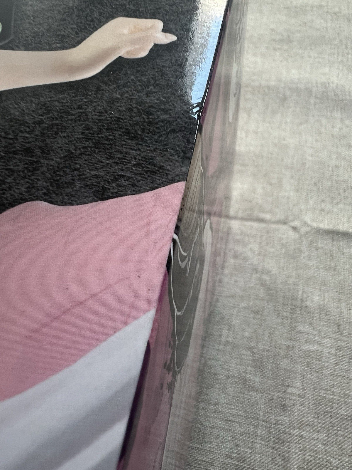 Demon Slayer Nezuko Kamado Vibration Stars Figure Banpresto  (B/1)