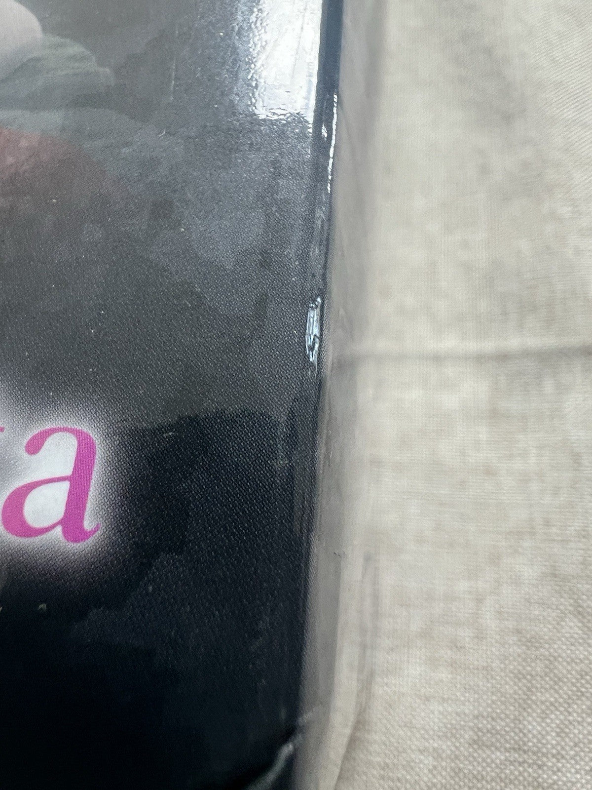 Jujutsu Kaisen 0 Yuta Okkotsu Black Flash Luminasta Figure Sega (B/1)