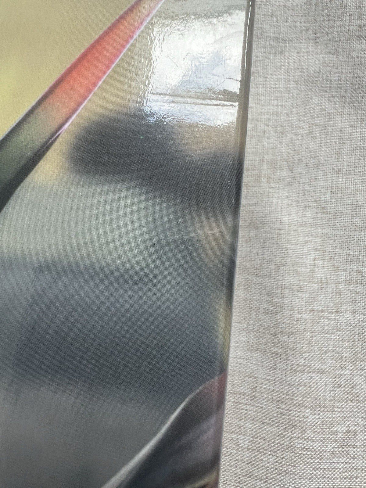 Jujutsu Kaisen 0 Yuta Okkotsu Black Flash Luminasta Figure Sega (B/1)