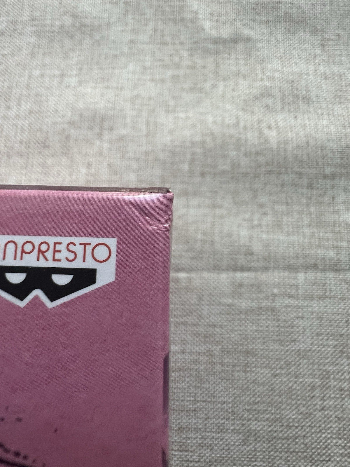 Demon Slayer Nezuko Kamado Vibration Stars Figure Banpresto  (B/1)