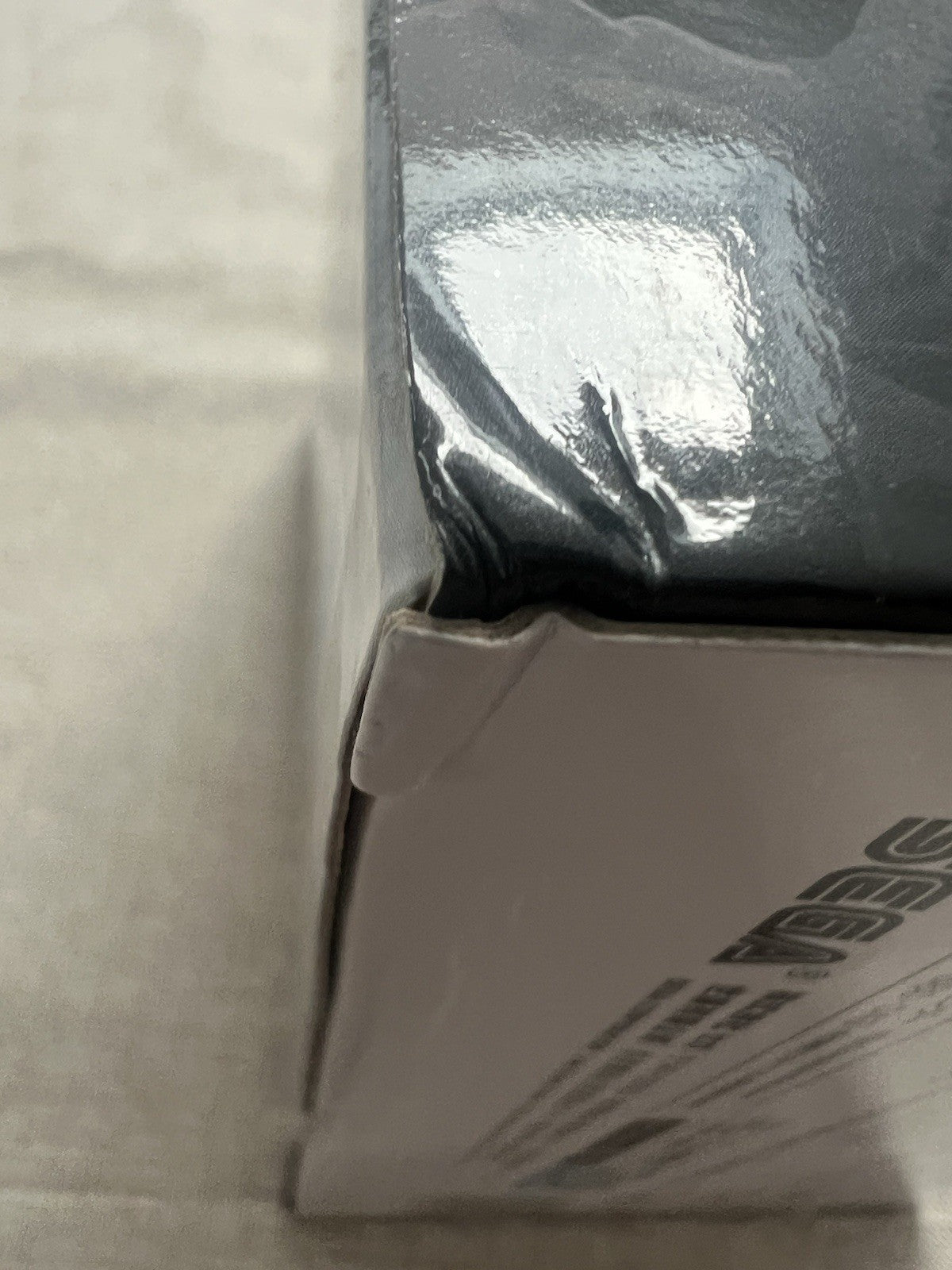 Jujutsu Kaisen 0 Yuta Okkotsu Black Flash Luminasta Figure Sega (B/1)