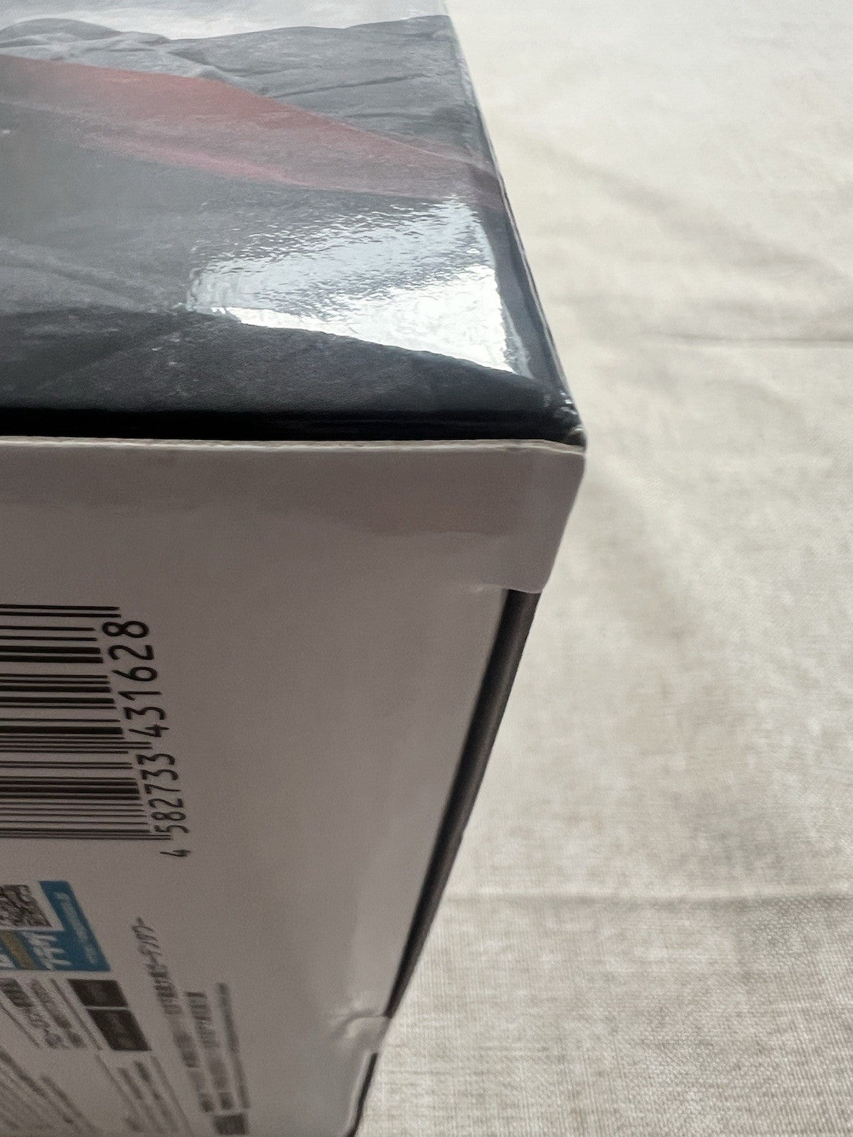 Jujutsu Kaisen 0 Yuta Okkotsu Black Flash Luminasta Figure Sega (B/1)