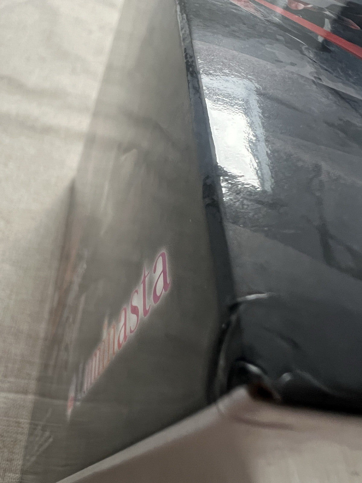 Jujutsu Kaisen 0 Yuta Okkotsu Black Flash Luminasta Figure Sega (B/1)