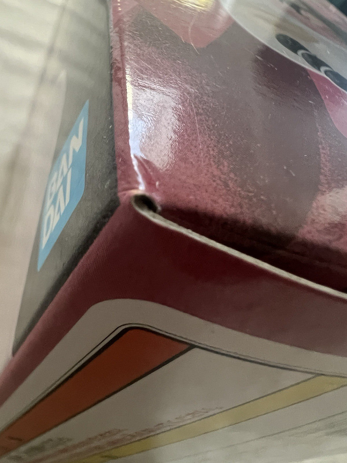 Demon Slayer Nezuko Kamado Vibration Stars Figure Banpresto  (B/1)