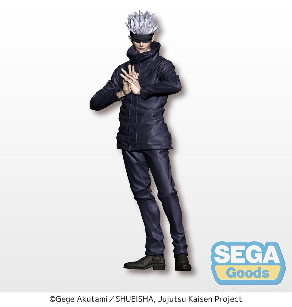 Jujutsu Kaisen Satoru Gojo SPM Figure Sega (B/1)