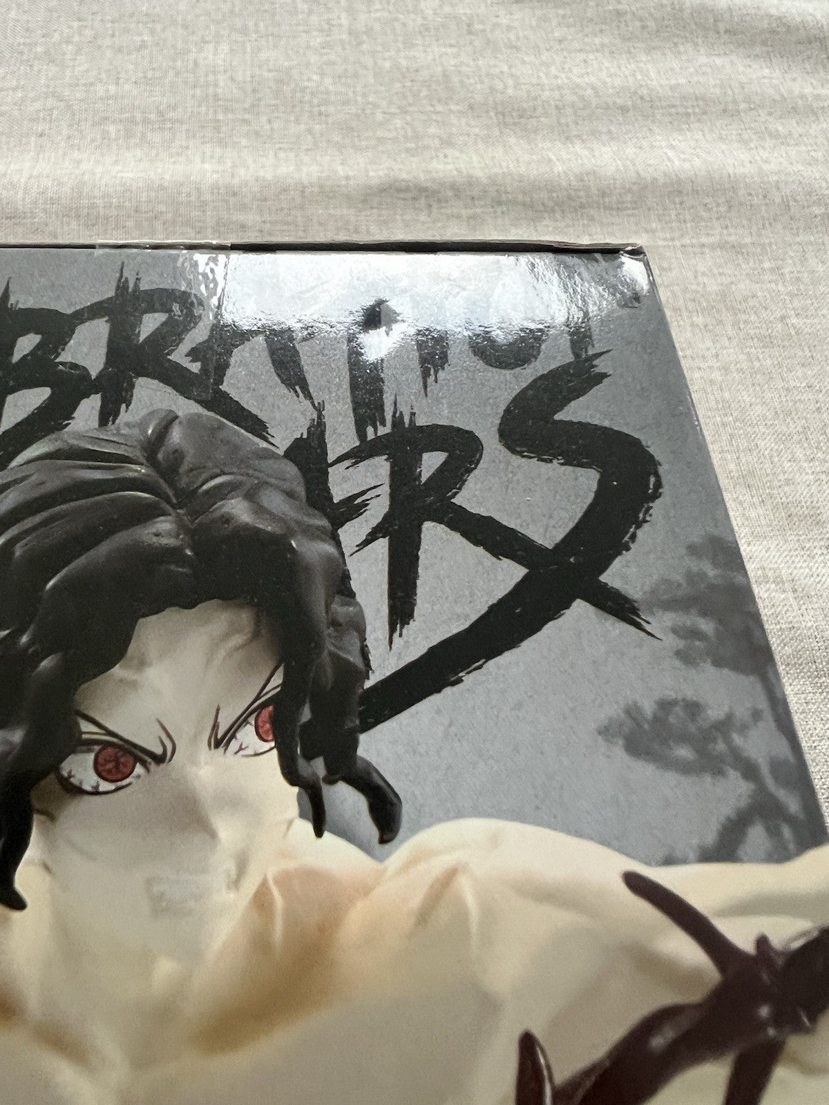 Demon Slayer muzan kibutsuji Vibration Stars Figure Banpresto (B/1)