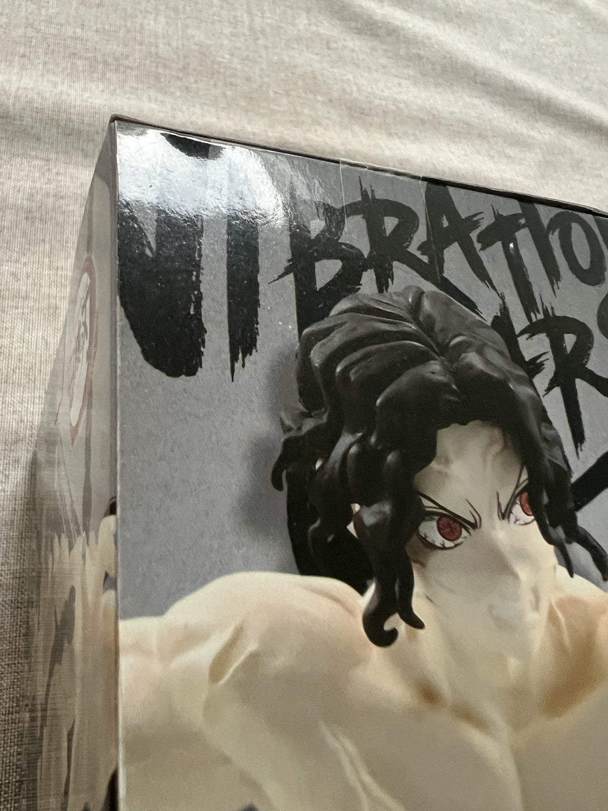 Demon Slayer muzan kibutsuji Vibration Stars Figure Banpresto (B/1)