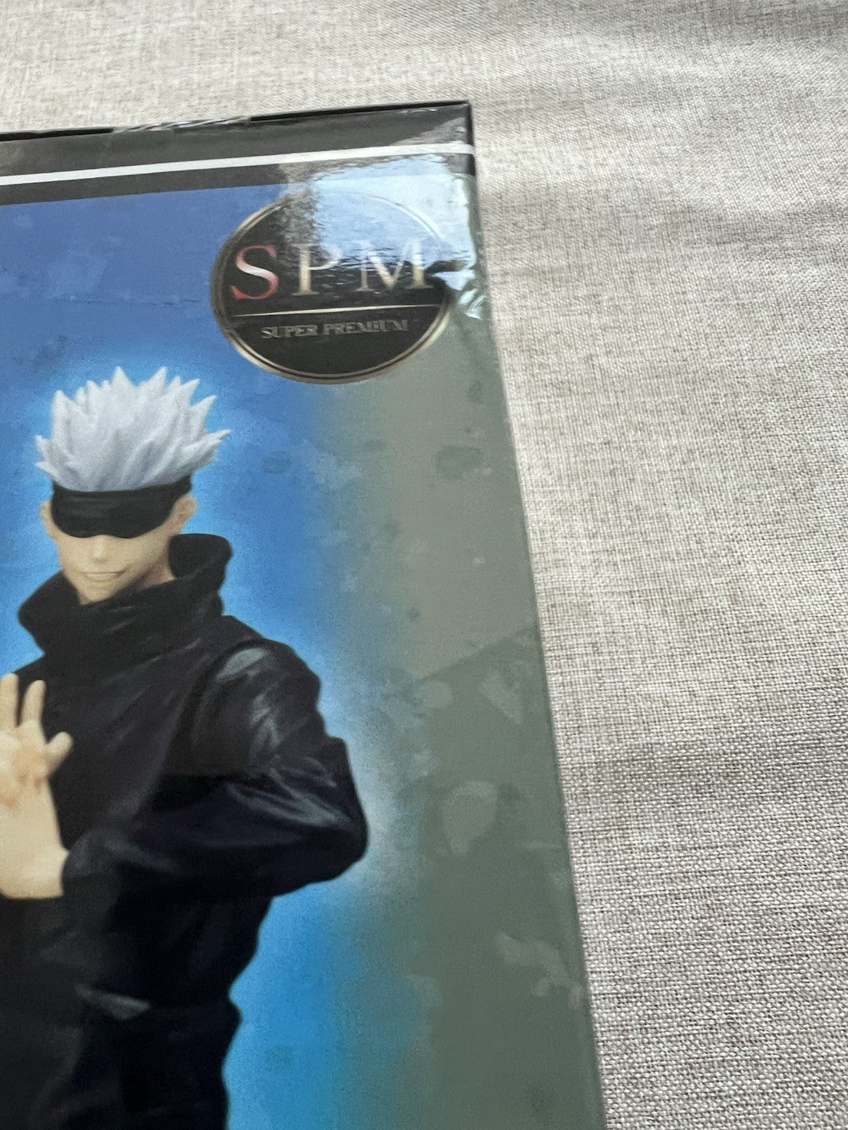 Jujutsu Kaisen Satoru Gojo SPM Figure Sega (B/1)