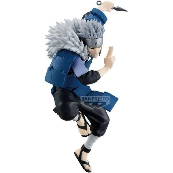 Naruto Shippuden Senju Tobirama Vibration Stars Figure Banpresto (B/1)