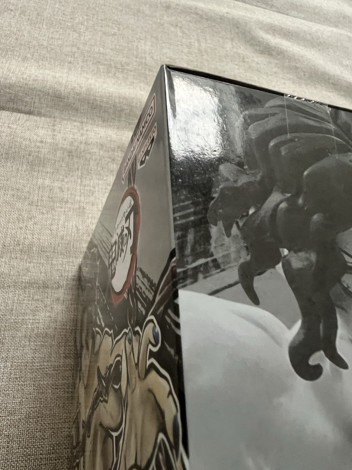 Demon Slayer muzan kibutsuji Vibration Stars Figure Banpresto (B/1)