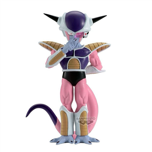 Dragon Ball Z Frieza II Solid Edge Works Figure Banpresto (B/1)